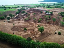 Penonton MXGP Samota Dilarang Pakai Sandal-Bawa Payung