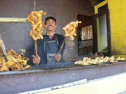 Ayam Bakakak Legendaris dari Subang, Lembut Kaya Rempah