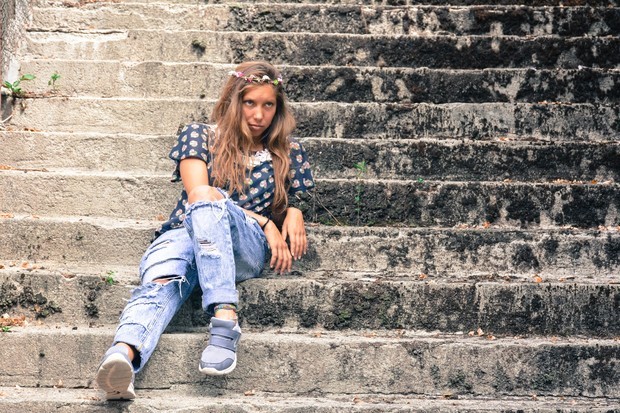 Biasanya remaja mudah tersinggung/Foto: Pexels/Nikolay Draganov