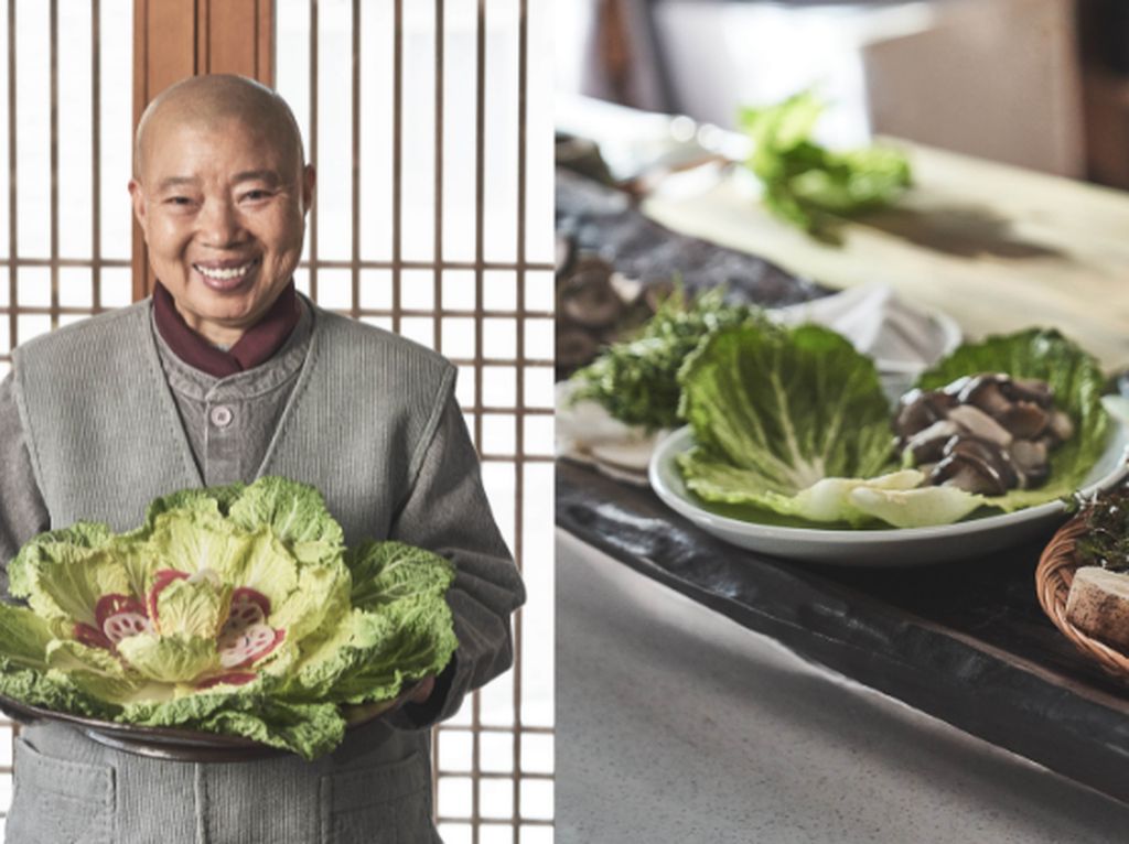 Biksu Buddha Ini Menang Penghargaan Kuliner Padahal Tak Punya Resto Biksu Buddha Ini Menang Penghargaan Kuliner Padahal Tak Punya Resto