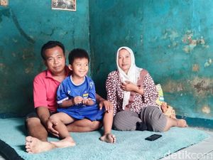 Aneh tapi Nyata: Geger Bocah Disunat Jin di Majalengka Aneh tapi Nyata: Geger Bocah Disunat Jin di Majalengka