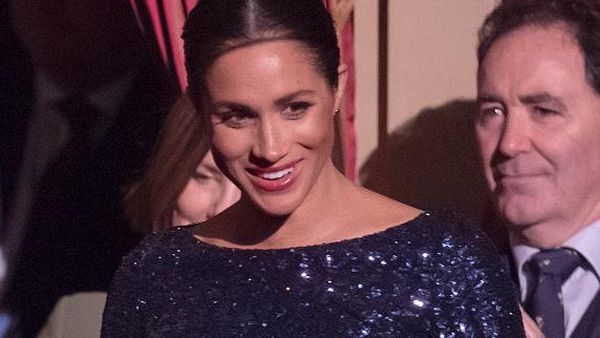 5 Momen Meghan Markle Kembaran dengan Putri Diana, Curi Gaya Ibu Mertua