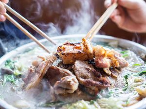 Begini Cara Membersihkan Diri dari Makanan dan Minuman Haram