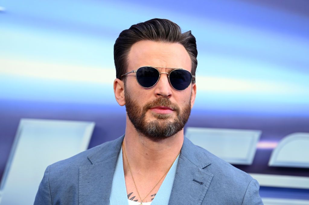 LONDON, ENGLAND - JUNE 13: Chris Evans attends the 