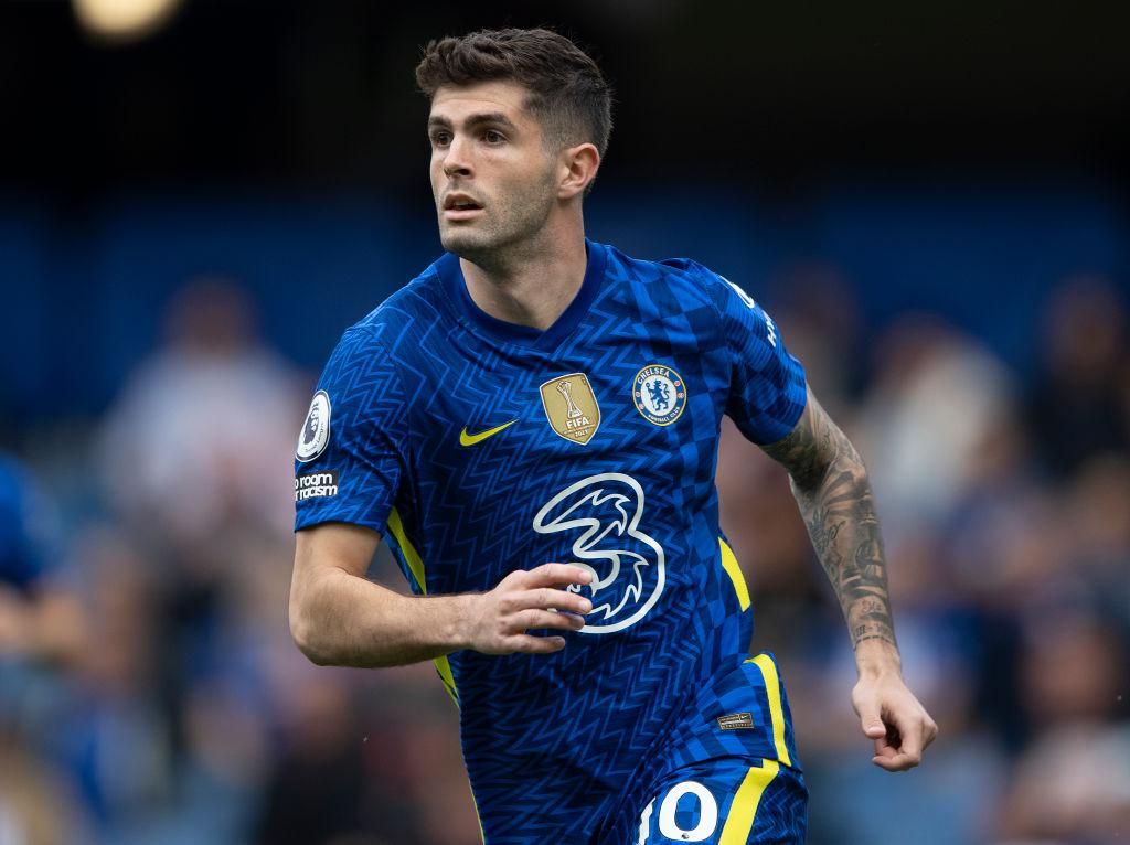 Mau Coba Main di Italia, Christian Pulisic? Mau Coba Main di Italia, Christian Pulisic?