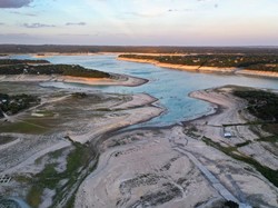 Danau-danau di Dunia Terus Mengering, Ini Penyebab Utamanya