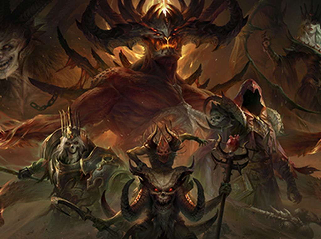 Diablo Immortal Cuan Rp 355 Miliar Cuma Dalam Waktu 2 Minggu Diablo Immortal Cuan Rp 355 Miliar Cuma Dalam Waktu 2 Minggu