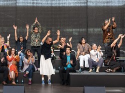 ruangrupa Buka Suara soal Kontroversi Karya Seni Taring Padi di Kassel