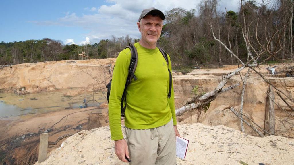 4 Jurnalis yang Ditembak Mati Karena Profesi 4 Jurnalis yang Ditembak Mati Karena Profesi