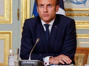 Pileg Prancis, Presiden Macron Kehilangan Mayoritas di Parlemen