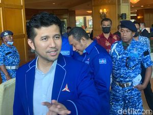 Jadi Tokoh Muda Potensial Maju di Pilgub Jatim, Emil Pilih Khofifah Lagi