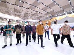 Venue ASEAN Para Games Rampung, Gibran Fokus Siapkan Opening-Volunteer