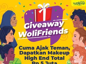 Serbu! Makeup Gratis Rp 500 Ribu, Cara Mudahnya Cek di Sini Serbu! Makeup Gratis Rp 500 Ribu, Cara Mudahnya Cek di Sini