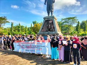 Dinilai Punya Segudang Prestasi, Ganjar Didukung Maju Capres 2024