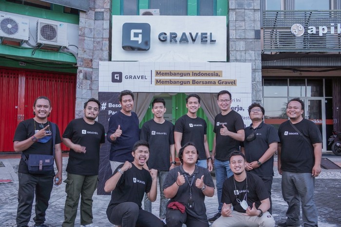 Gravel Gravel
