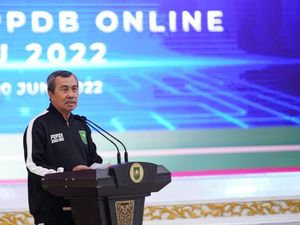 Misteri Alasan Bupati Meranti Tolak Kehadiran Gubernur Riau Misteri Alasan Bupati Meranti Tolak Kehadiran Gubernur Riau