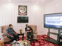 Investor Hongkong Jajaki Investasi Sutra di 5 Daerah Sulsel