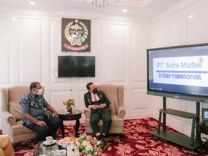 Investor Hongkong Jajaki Investasi Sutra di 5 Daerah Sulsel Investor Hongkong Jajaki Investasi Sutra di 5 Daerah Sulsel