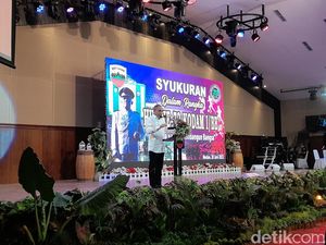 Gubsu Ingatkan TNI Tak Terlibat Parpol: Kadang Nyerempet Juga