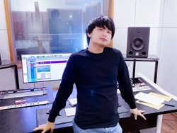 Hafizh Alvio Totalitas di Berhenti Berharap