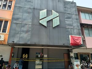 Buntut Kasus Bungkus Night, Hamilton Spa Resmi Ditutup Permanen