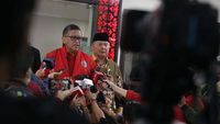 Hasto Bicara Isu di Rakernas II PDIP