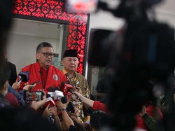 Hasto Sindir Parpol Maju Kontestasi Terlalu Cepat: Kita Tenang Saja