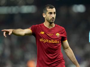 Mkhitaryan Segera Tes Medis di Inter Milan