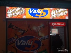 Ada Hidden Gems Toko Oleh-oleh Murah di Singapura!