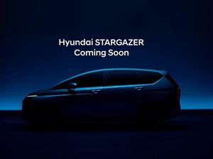 Hyundai Stargazer Siap Hadir, Suzuki Tidak Gentar Hyundai Stargazer Siap Hadir, Suzuki Tidak Gentar