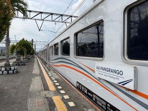 KA Pangrango Beroperasi Lagi Hari Ini, Cek Jadwalnya! KA Pangrango Beroperasi Lagi Hari Ini, Cek Jadwalnya!