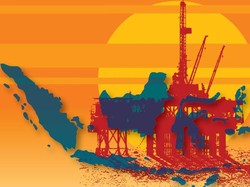 RI Buka Pintu buat Pengusaha Rusia Garap Proyek Migas