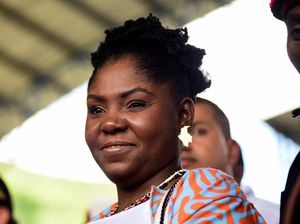 Wapres Kolombia Lolos dari Percobaan Pembunuhan! Wapres Kolombia Lolos dari Percobaan Pembunuhan!