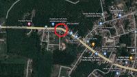 Ini Lokasi Tabrakan Maut 2 Bus di Jalinsum Labusel, Sumut