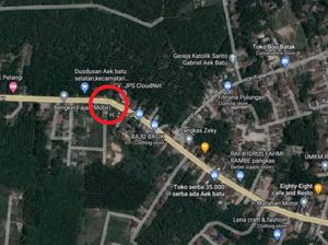 Ini Lokasi Tabrakan Maut 2 Bus di Jalinsum Labusel, Sumut Ini Lokasi Tabrakan Maut 2 Bus di Jalinsum Labusel, Sumut