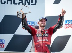 Balapan Terberat Jack Miller, Kena Penalti-Motornya Hampir Jatuh Gegara Batu