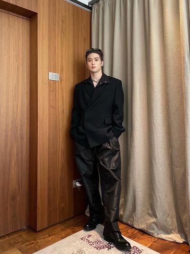 Jaehyun NCT di Prada Show