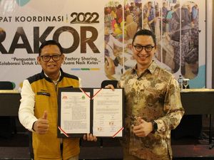 JDL Express Indonesia Dukung Logistik UMKM Binaan Diskuk Jabar