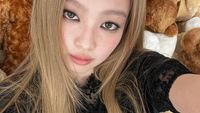 8 Pesona Jennie BLACKPINK dengan Warna Rambut Baru Setelah Oranye