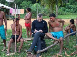 Jurnalis Inggris Ditembak Mati di Amazon, Mengapa Dibunuh?