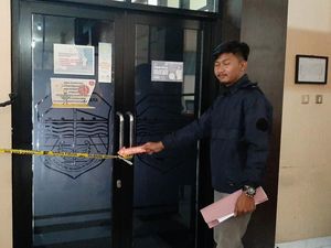 Kawanan Perampok Kantor Disdik Tasik Ditangkap Usai Beraksi di Bali