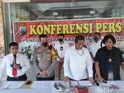 Pria Gelandangan Bunuh Wanita di Sendang Senjoyo, Motifnya Diduga Cemburu