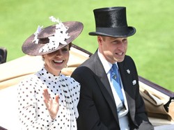 #PrinceWilliamAffair Trending karena Gosip Keluarga Kerajaan Suka Seks Anal