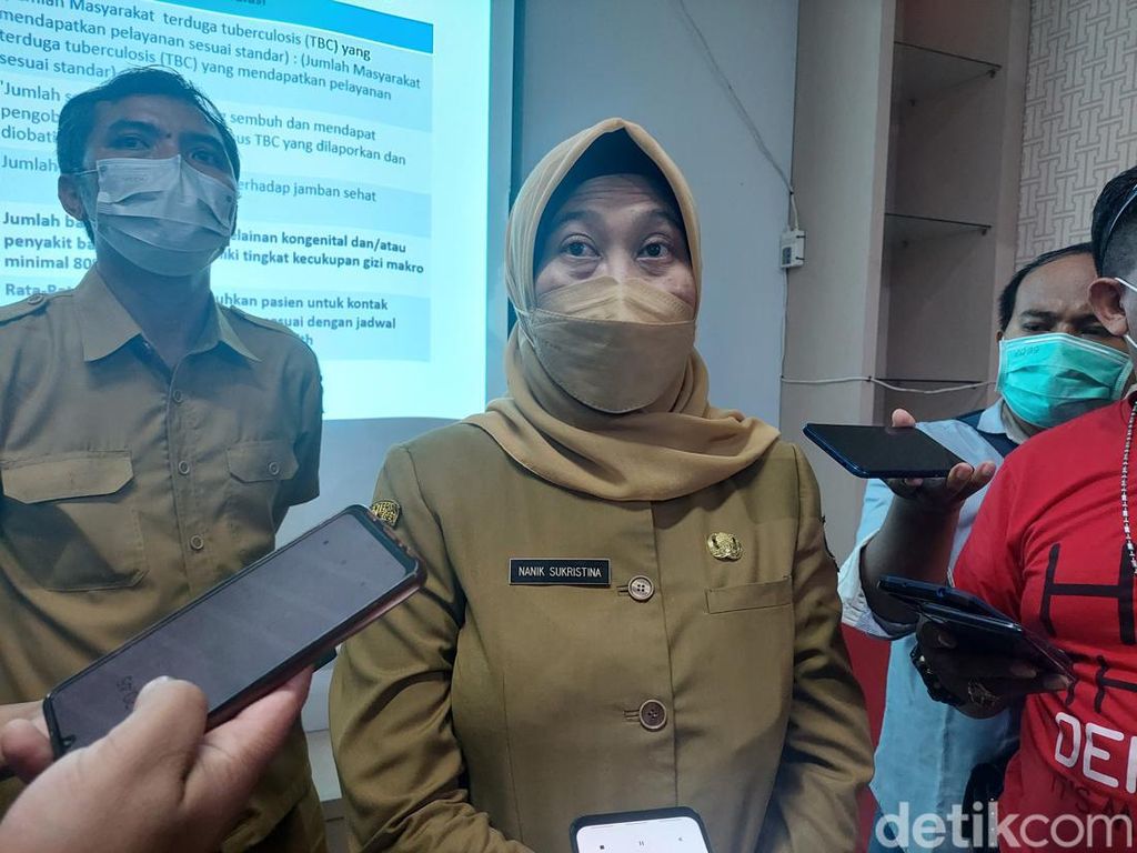 Prokes Mulai Longgar Picu Naiknya Kasus COVID-19 di Surabaya