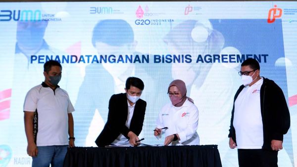 Kerjasama untuk Ketahanan Pangan Nasional