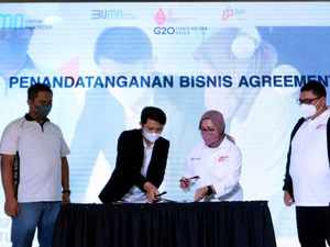 Kerjasama untuk Ketahanan Pangan Nasional