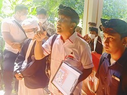 Kecewa Gagal Bertemu Koster, FKPP-Alumni SMA Bali Mandara Tuntut RDP