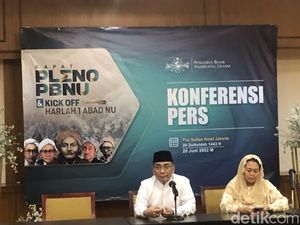 PBNU Akan Beri Bantuan Hukum untuk Mardani Maming Tersangka KPK PBNU Akan Beri Bantuan Hukum untuk Mardani Maming Tersangka KPK