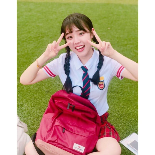 Kim Hyang Gi di Sweet Revenge / Foto : instagram.com/kim.hyanggi