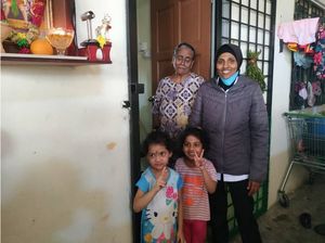 Kisah Haru Wanita India Jadi Mualaf dan Berhijab Usai Mimpi Pakai Mukena